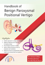 Handbook of Benign Paroxysmal Positional Vertigo (First Edition, 2021) - Retail Maharaj