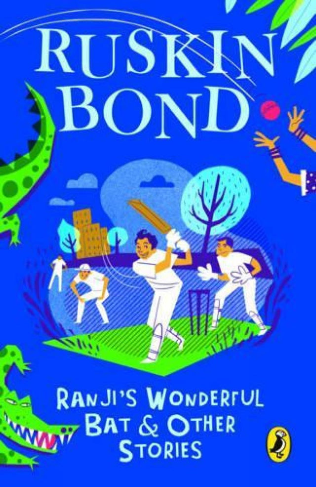 Ranji's Wonderful Bat and Other Stories - Retail Maharaj