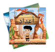 My First Arabic Book of Numbers: Bilingual Picture Books For Children (Arabic-English) - Retail Maharaj