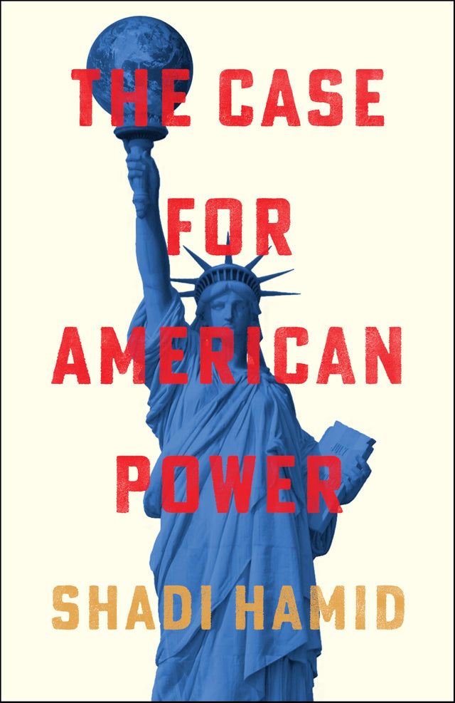 The Case for American Power - Retail Maharaj