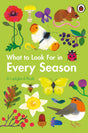 What to Look For in Every Season: A Ladybird Book Boxset - Retail Maharaj