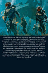 Twenty Thousand Leagues Under the Sea : Original Unabridged Classic Collector's Edition - Retail Maharaj