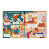 The Book of Emperors: An Illustrated History of the Mughals - Retail Maharaj