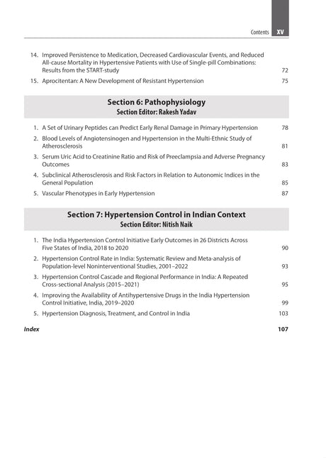 CSI YEARBOOK OF CARDIOLOGY 2024 HYPERTENSION - Retail Maharaj