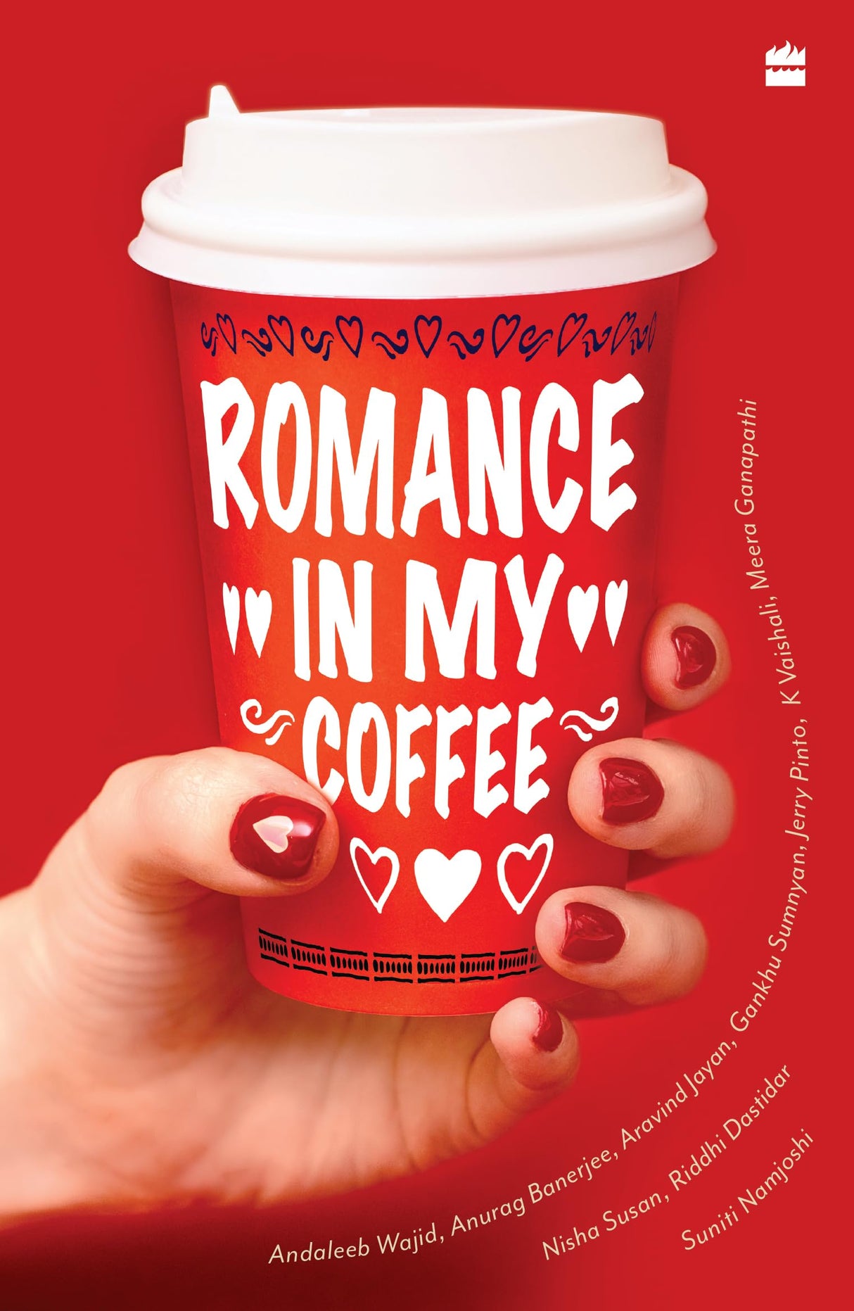 Romance In My Coffee - Retail Maharaj