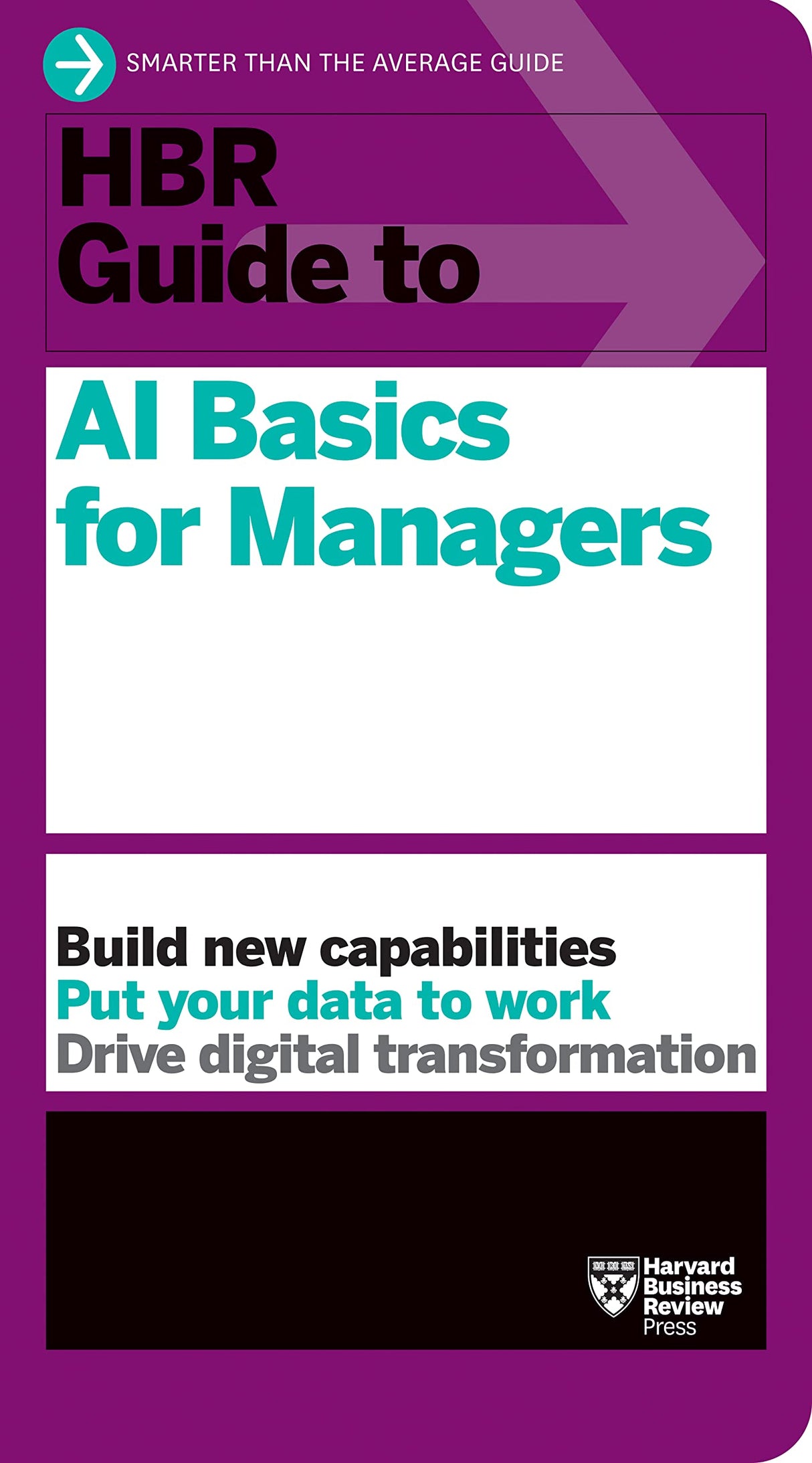 HBR Guide to AI Basics for Managers - Retail Maharaj