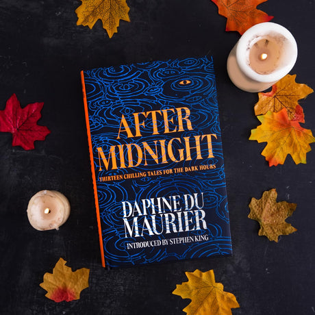 After Midnight: Thirteen Chilling Tales for the Dark Hours - Retail Maharaj
