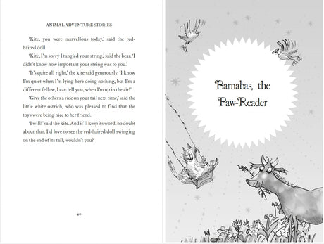 Animal Adventure Stories (Bumper Short Story Collections) - Retail Maharaj