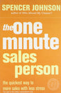 The One Minute Sales Person - Retail Maharaj