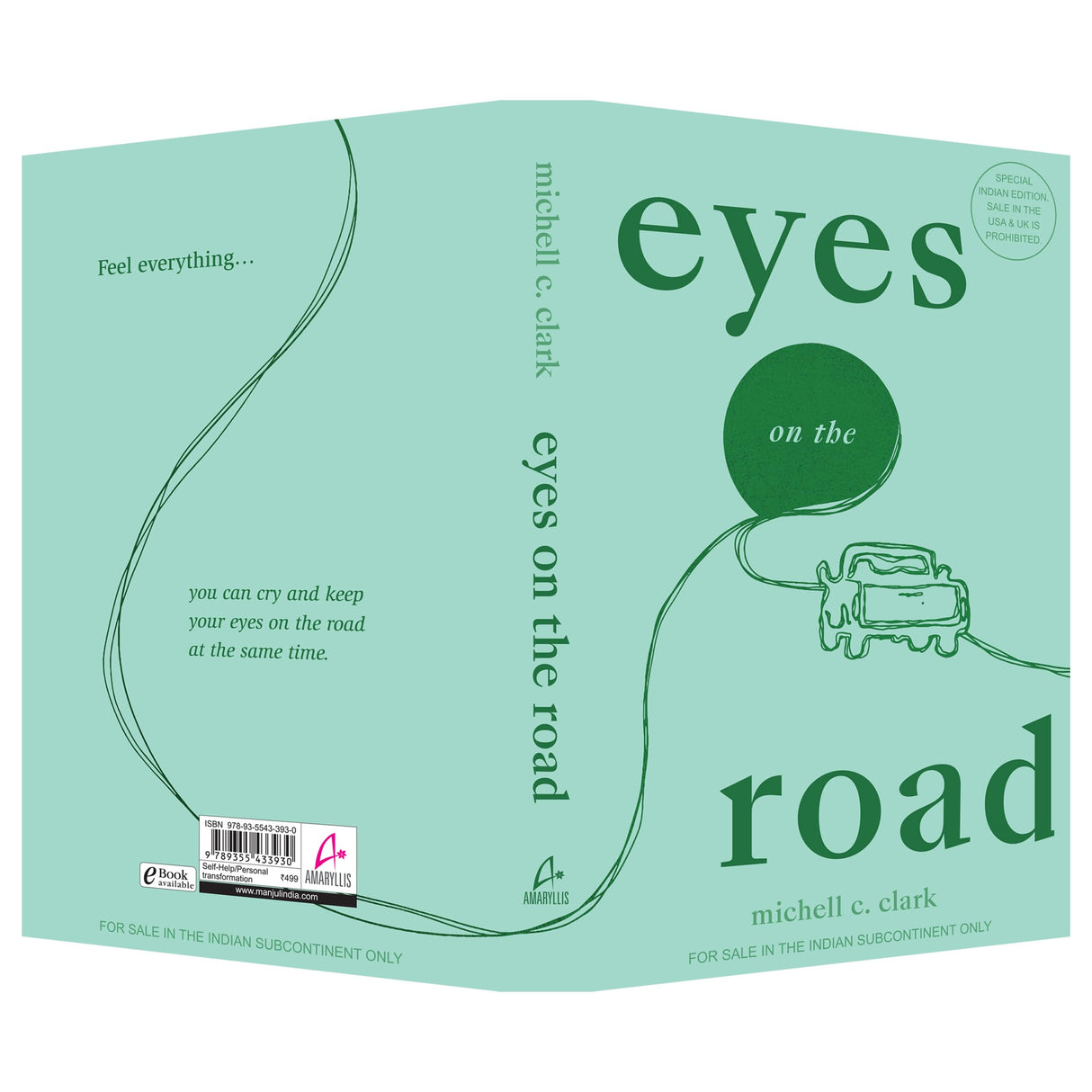 Eyes On The Road (English) - Retail Maharaj