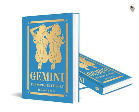 Gemini: The Social Butterfly - Retail Maharaj