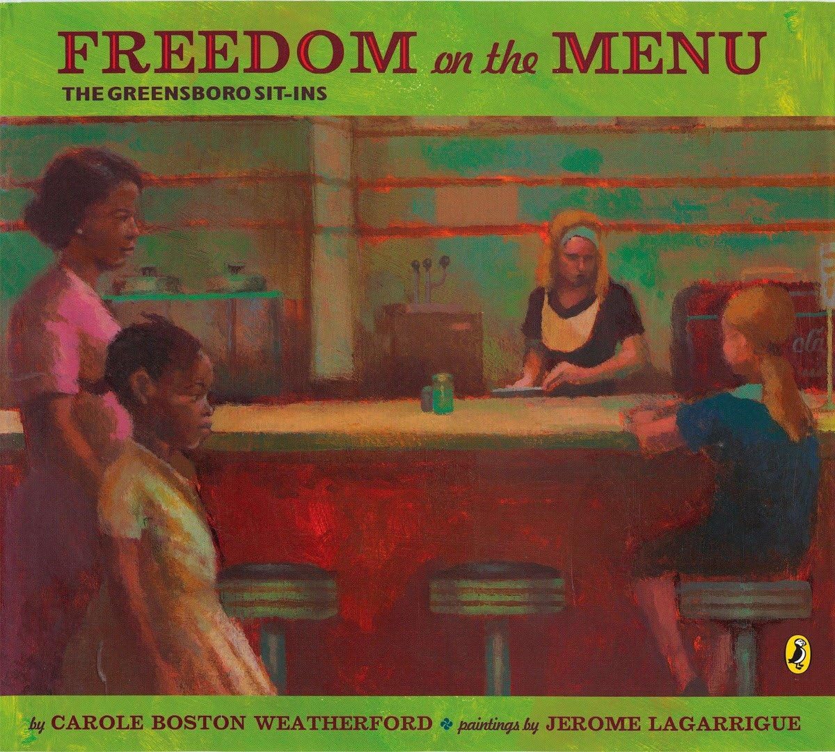 Freedom on the Menu: The Greensboro Sit-Ins - Retail Maharaj