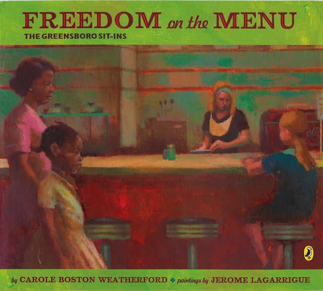 Freedom on the Menu: The Greensboro Sit-Ins - Retail Maharaj