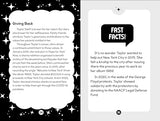 96 Facts About Taylor Swift: Quizzes, Quotes, Questions and More! - Retail Maharaj