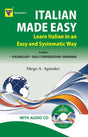Italian Made Easy with Audio CD - Retail Maharaj