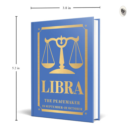 Libra: The Peacemaker - Retail Maharaj