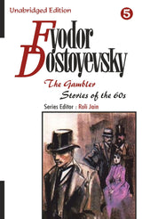 Combo of Selected Works of Fyodor Dostoyevsky (Set of Ten Books)