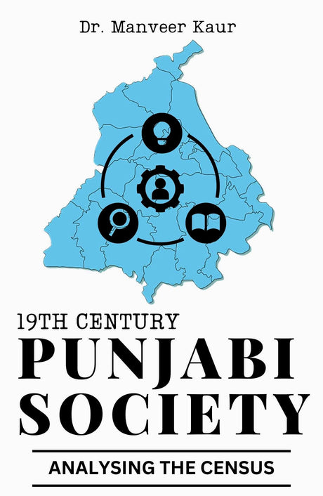 19ThCentury Punjabi Society - Retail Maharaj