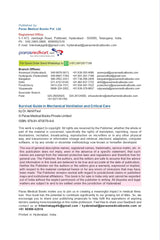 Survival Guide in Mechanical Ventilation and Critical Care 1st/2024 - Retail Maharaj