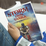 Storm From Taxila: The Asoka Trilogy (Book 2) - Retail Maharaj