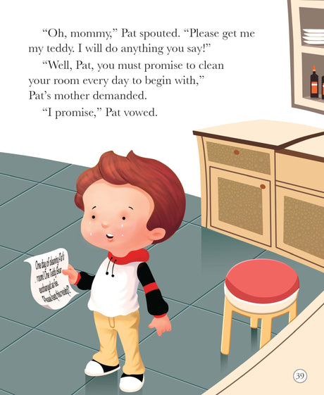 5 Minute Teddy Bear Stories for Children: Heartwarming Collection of Short Tales for Kids | Sweet Adventures of Teddy Bears & Friends | Fun Read-Aloud ... Tales - Large Print (Large Print Story Book) - Retail Maharaj