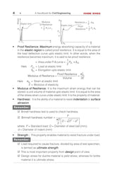 A Handbook for Civil Engineering - Retail Maharaj