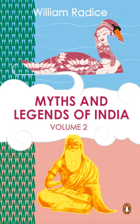 Myths And Legends Of India (Vol.2) - Retail Maharaj