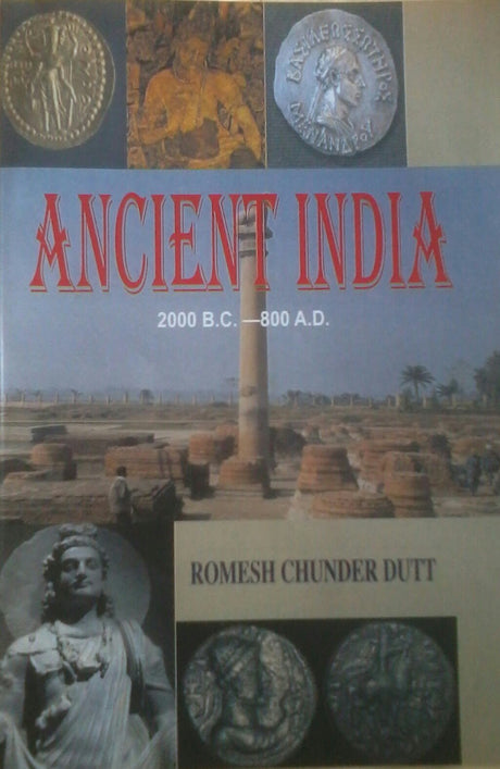 Ancient India 2000 B.C. - 800 A.D. - Retail Maharaj