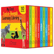 My First English-Bengali Learning Library (Boxed Set of 10 Books) (My First Book of) - Retail Maharaj