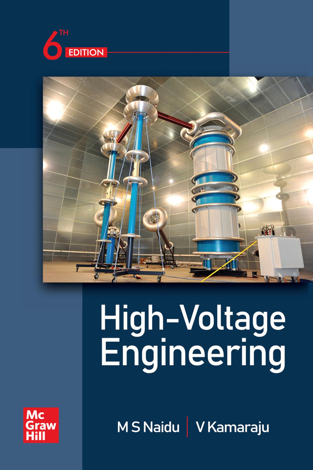 High-Voltage Engineering | 6th Edition - Retail Maharaj