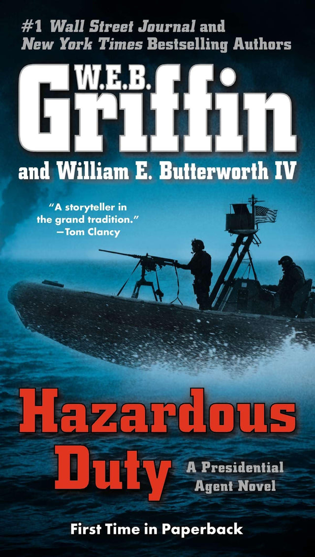 Hazardous Duty - Retail Maharaj