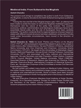 Medieval INDIA:From Sultanat to the Mughals Delhi Sultanat(1526-1748)Part-2(Paperback) - Retail Maharaj