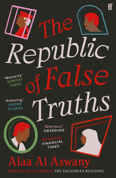 The Republic of False Truths - Retail Maharaj