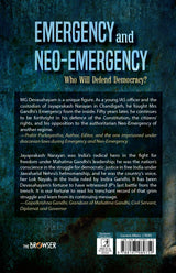 Emergency and Neo-Emergency: Who Will Defend Democracy? - Retail Maharaj