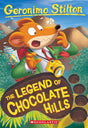 Geronimo Stilton #85: The Legend Of Chocolate Hills - Retail Maharaj
