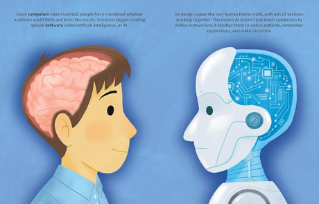 Big Questions Answered: Can AI Change The Future? - Retail Maharaj