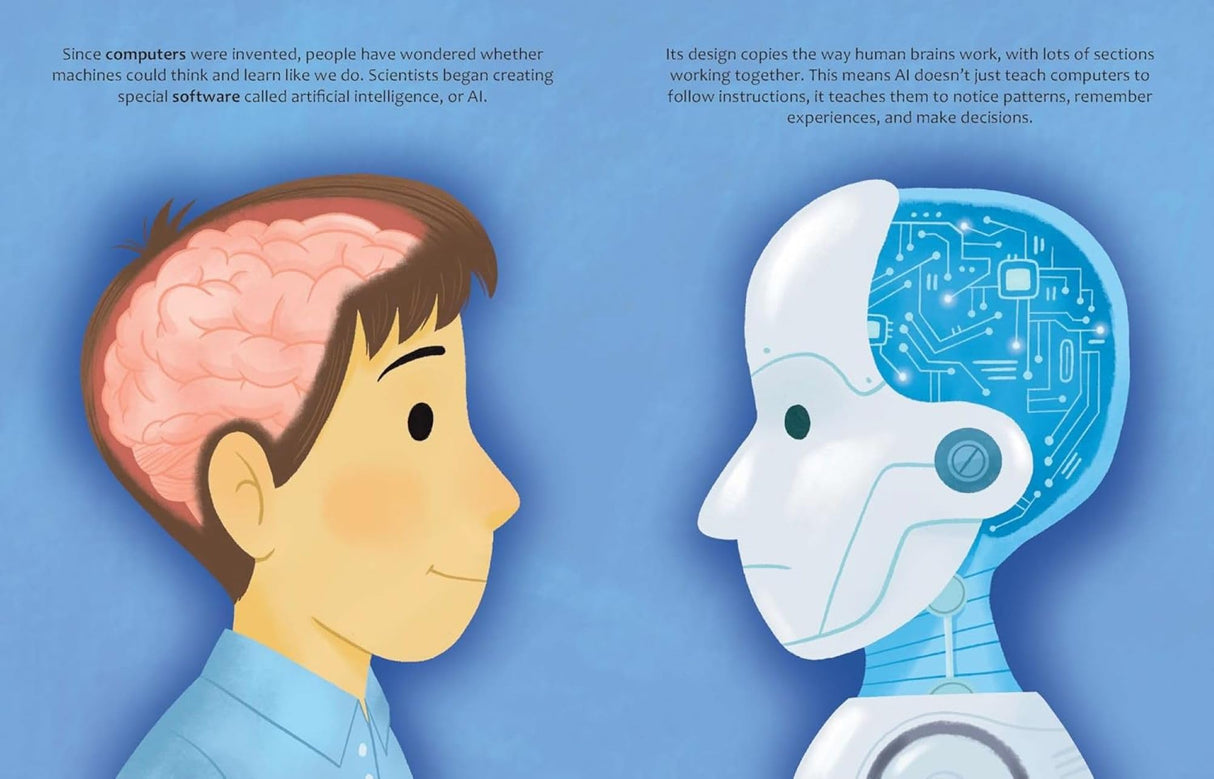 Big Questions Answered: Can AI Change The Future? - Retail Maharaj