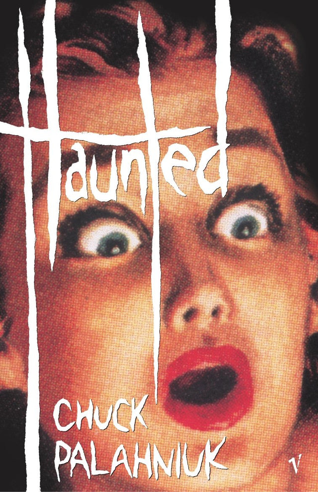 Haunted - Retail Maharaj