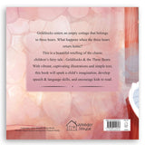 My First 5 Minutes Fairy Tales Goldilocks And The Three Bears: Traditional Fairy Tales For Children (Abridged and Retold) - Retail Maharaj