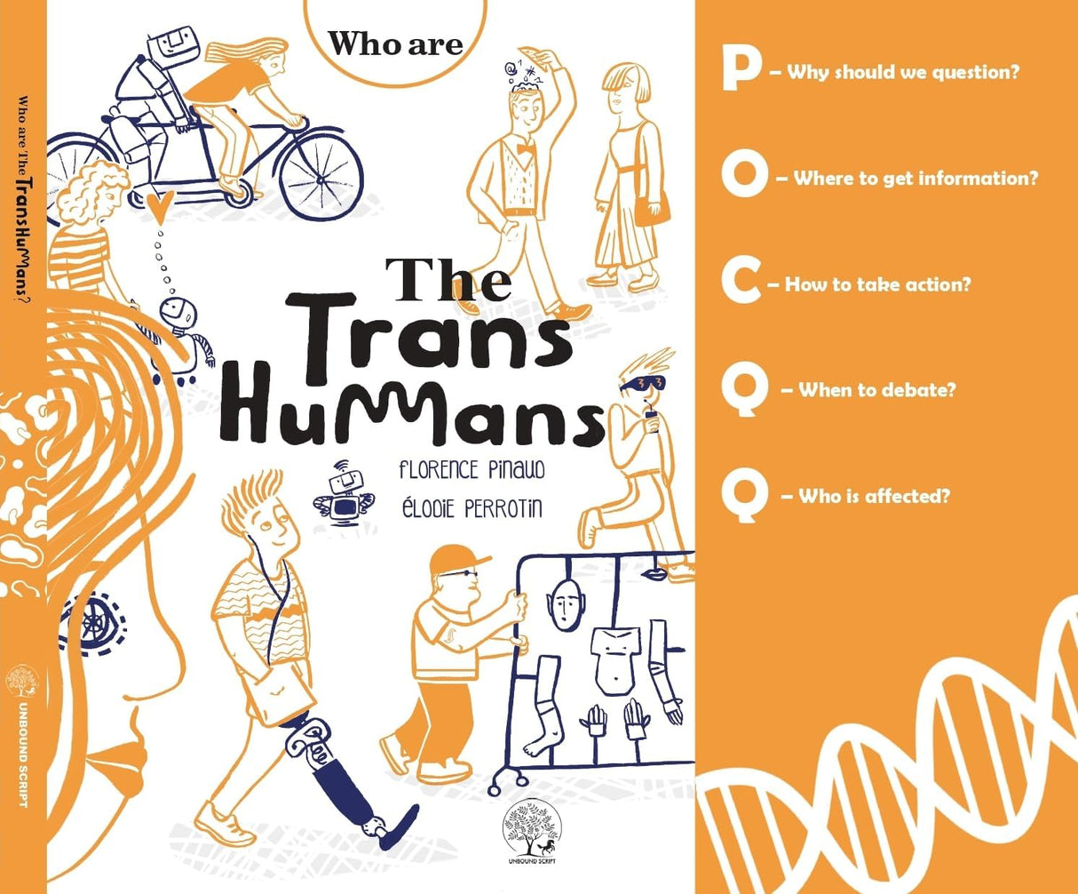The transhumans