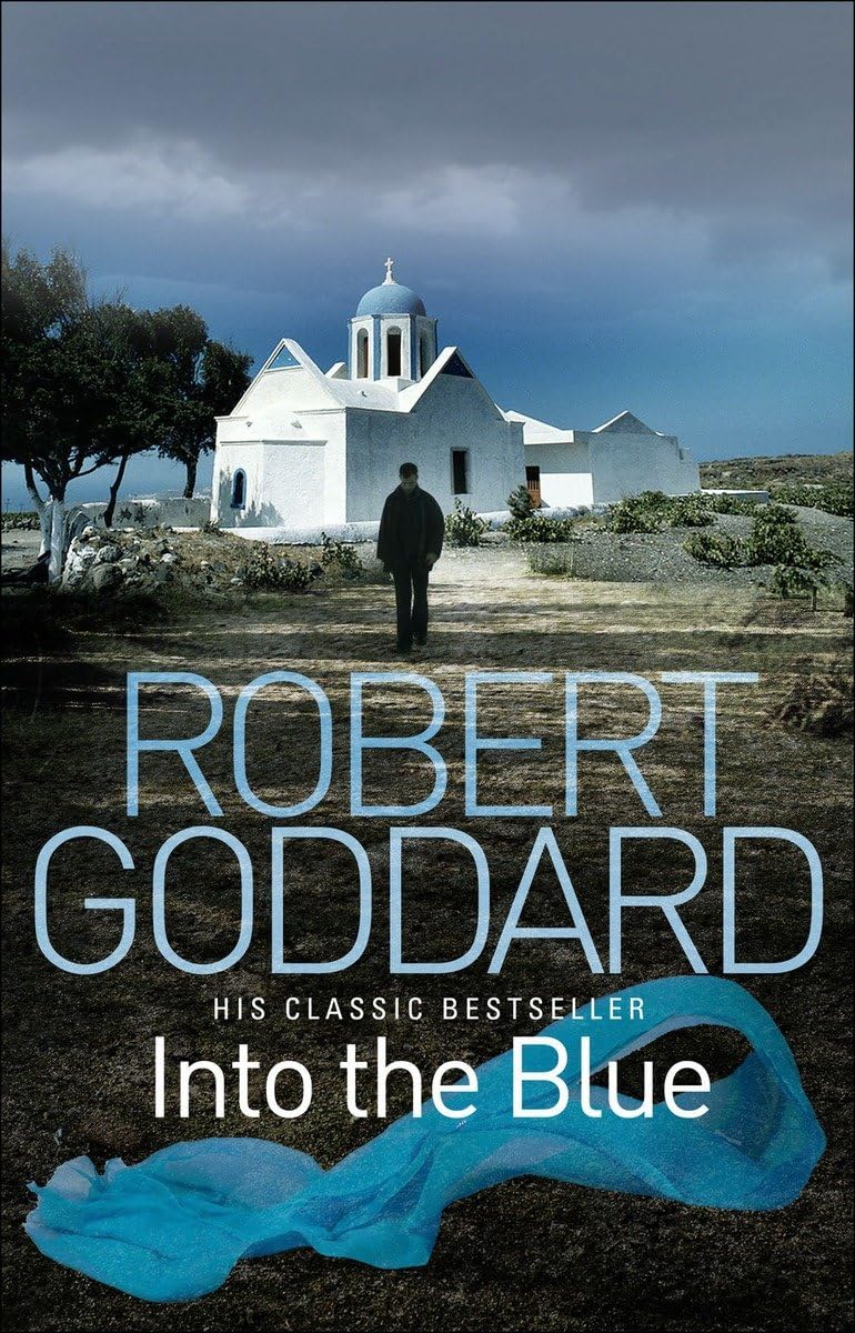 Into the Blue (Harry Barnett) - Retail Maharaj