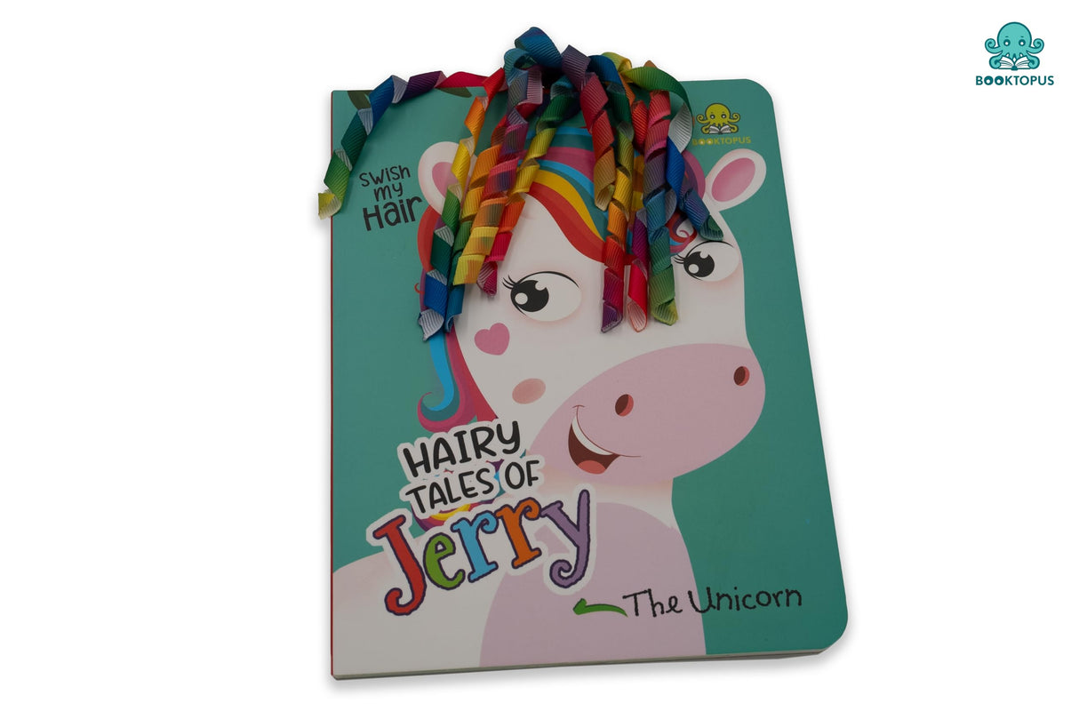 Hairy Tales of Jerry the Unicorn - Retail Maharaj