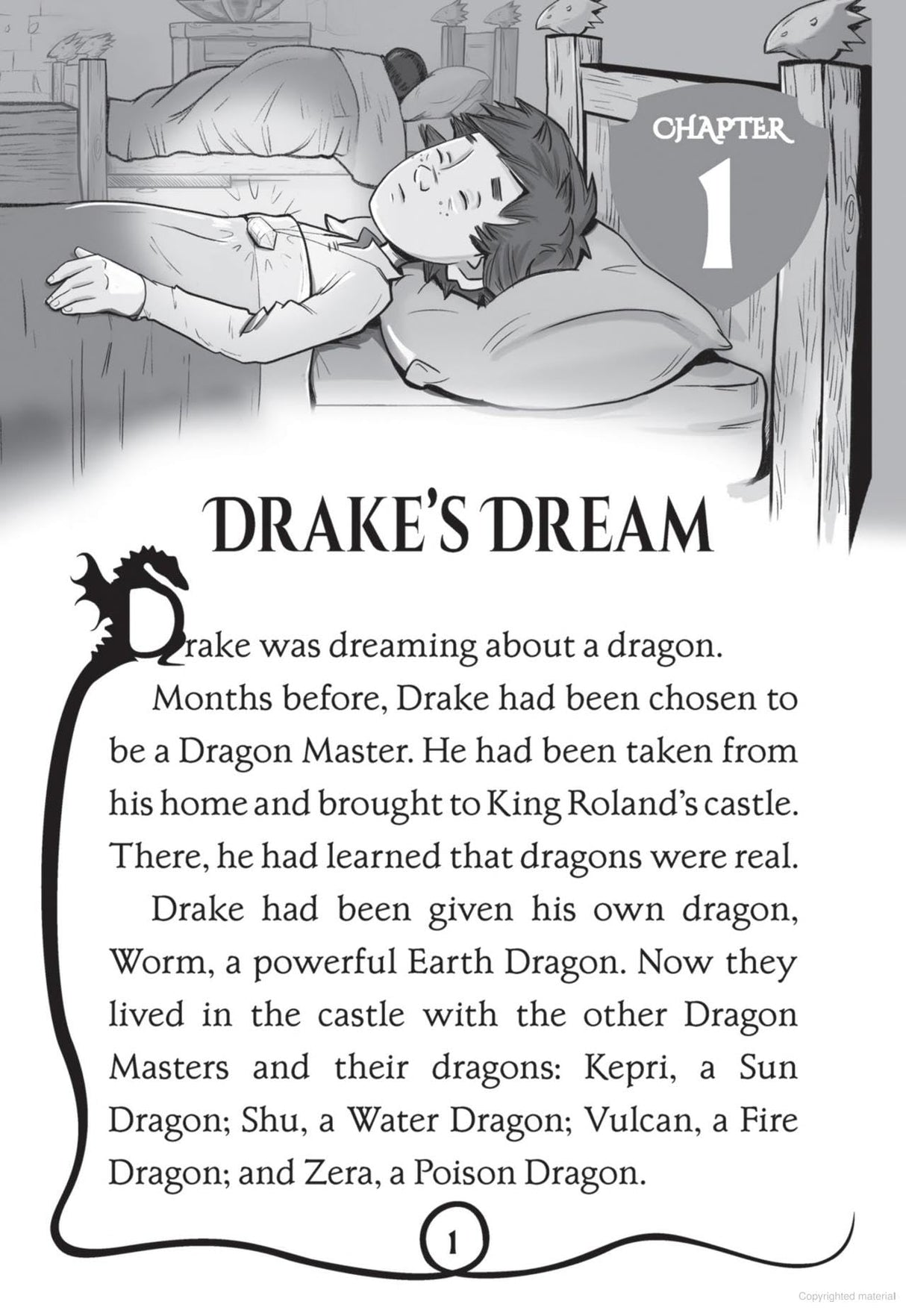 Dragon Masters #10: Waking The Rainbow Dragon: A Branches Book - Retail Maharaj