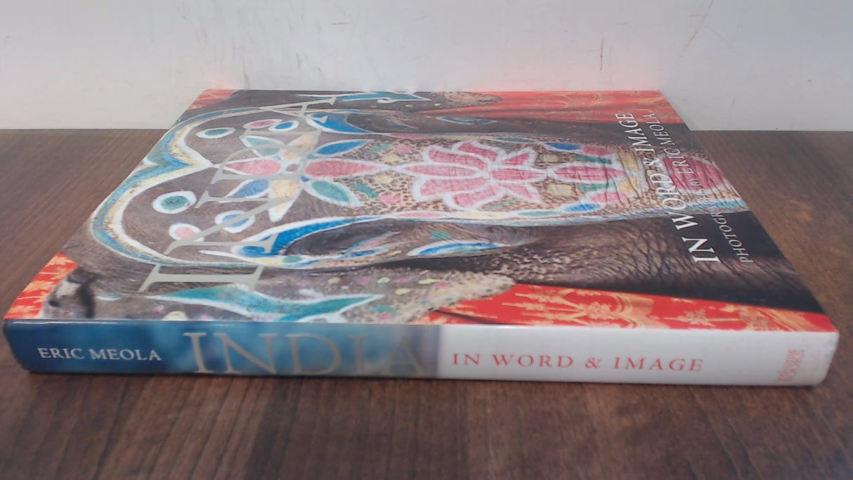India: In Word & Image - Retail Maharaj
