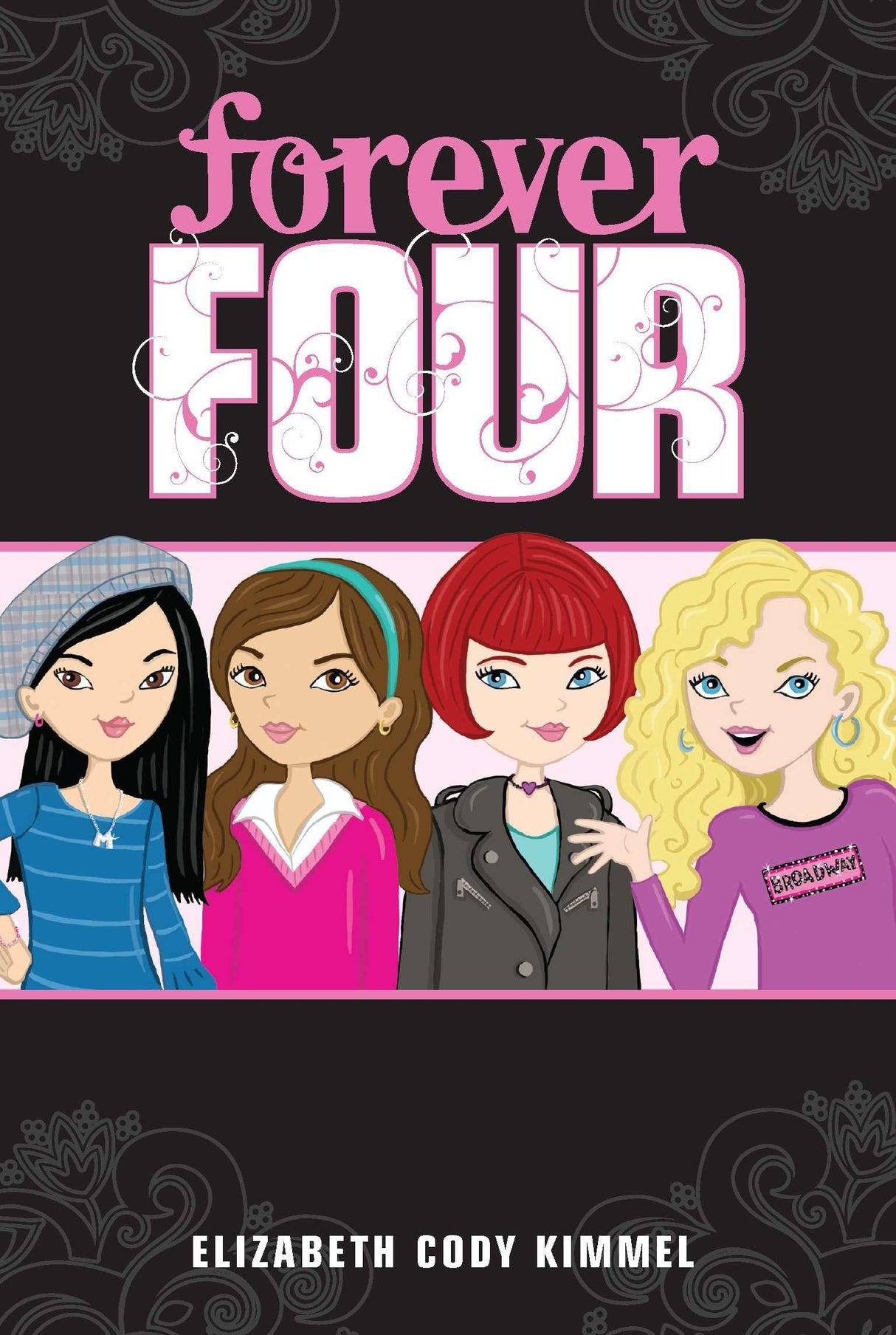 #1 Forever Four - Retail Maharaj