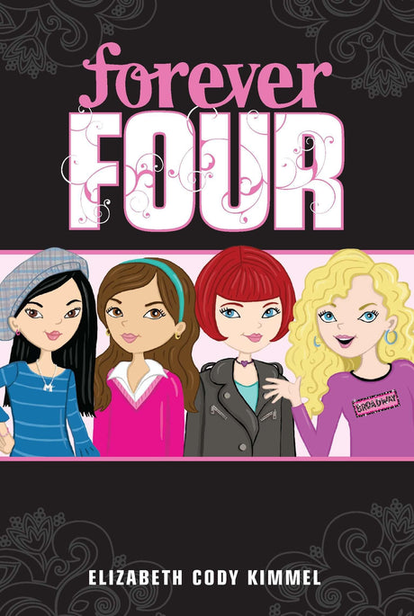 #1 Forever Four - Retail Maharaj