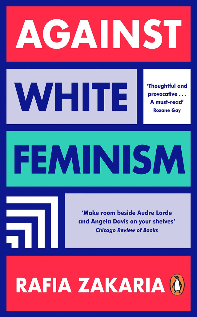 Against White Feminism - Retail Maharaj