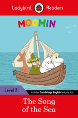 Moomin: The Song of the Sea - Ladybird Readers Level 3 - Retail Maharaj
