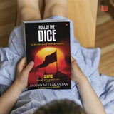 Ajaya - Epic of the Kaurava Clan - Roll of the Dice (Book 1) by bestselling author Anand Neelakantan - Retail Maharaj