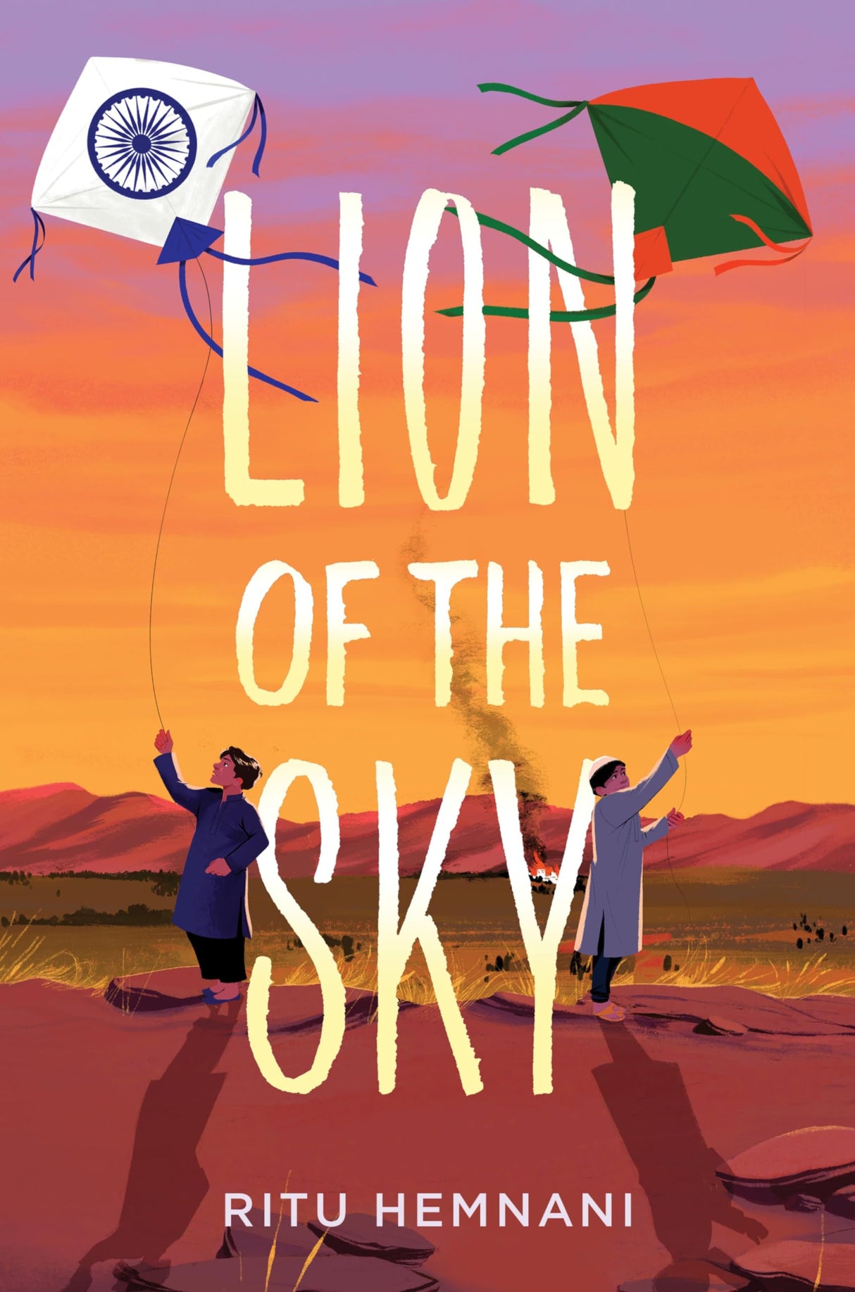 Lion of the Sky () - Retail Maharaj
